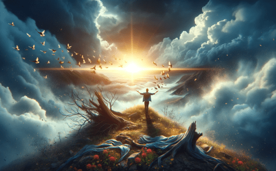 Overcoming Existential crisis