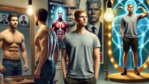 Overcoming Body Dysmorphia in Men